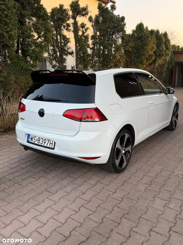 Volkswagen Golf 1.6 TDI BMT Highline DSG - 5