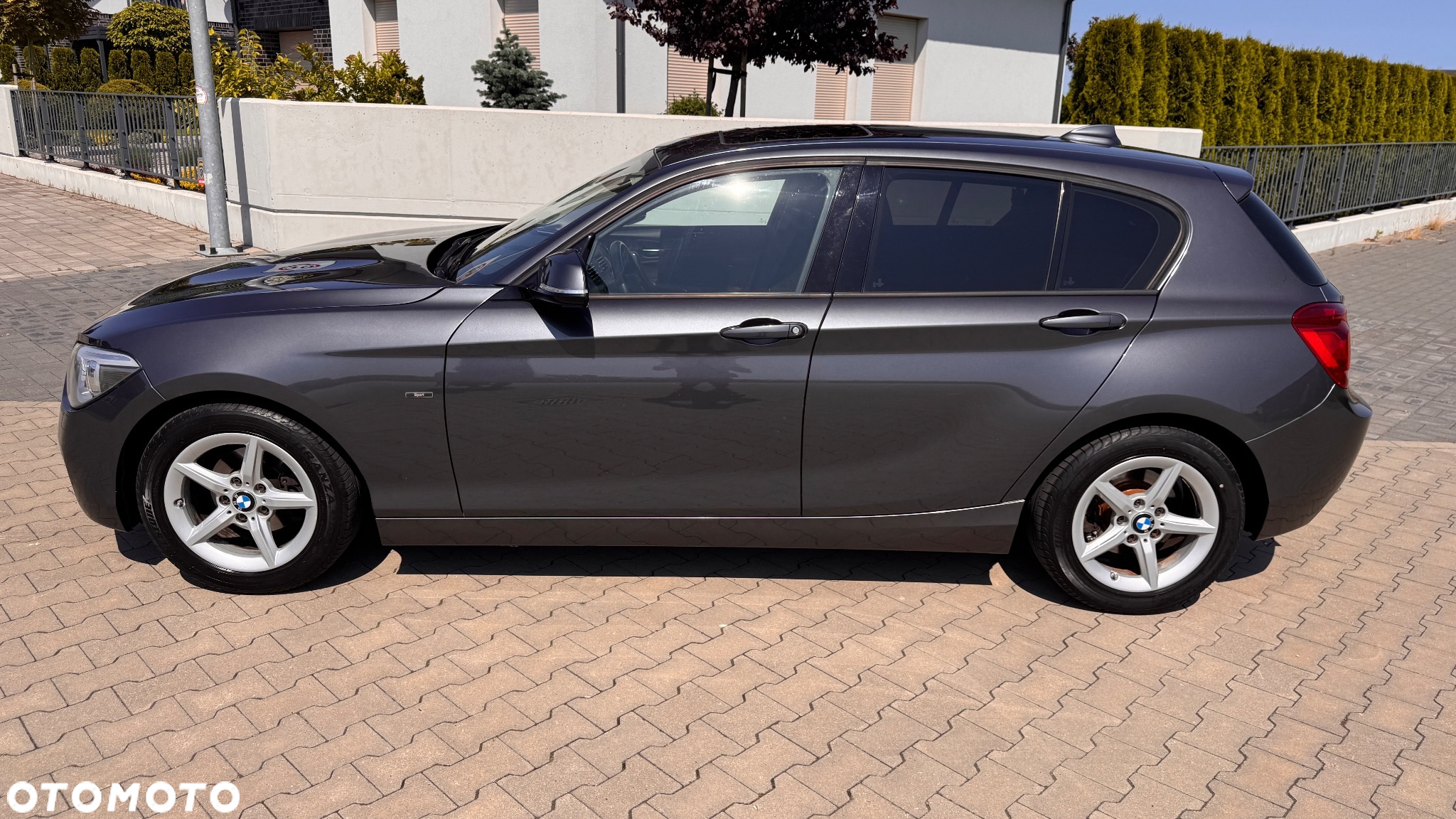 BMW Seria 1 116i Sport Line - 3