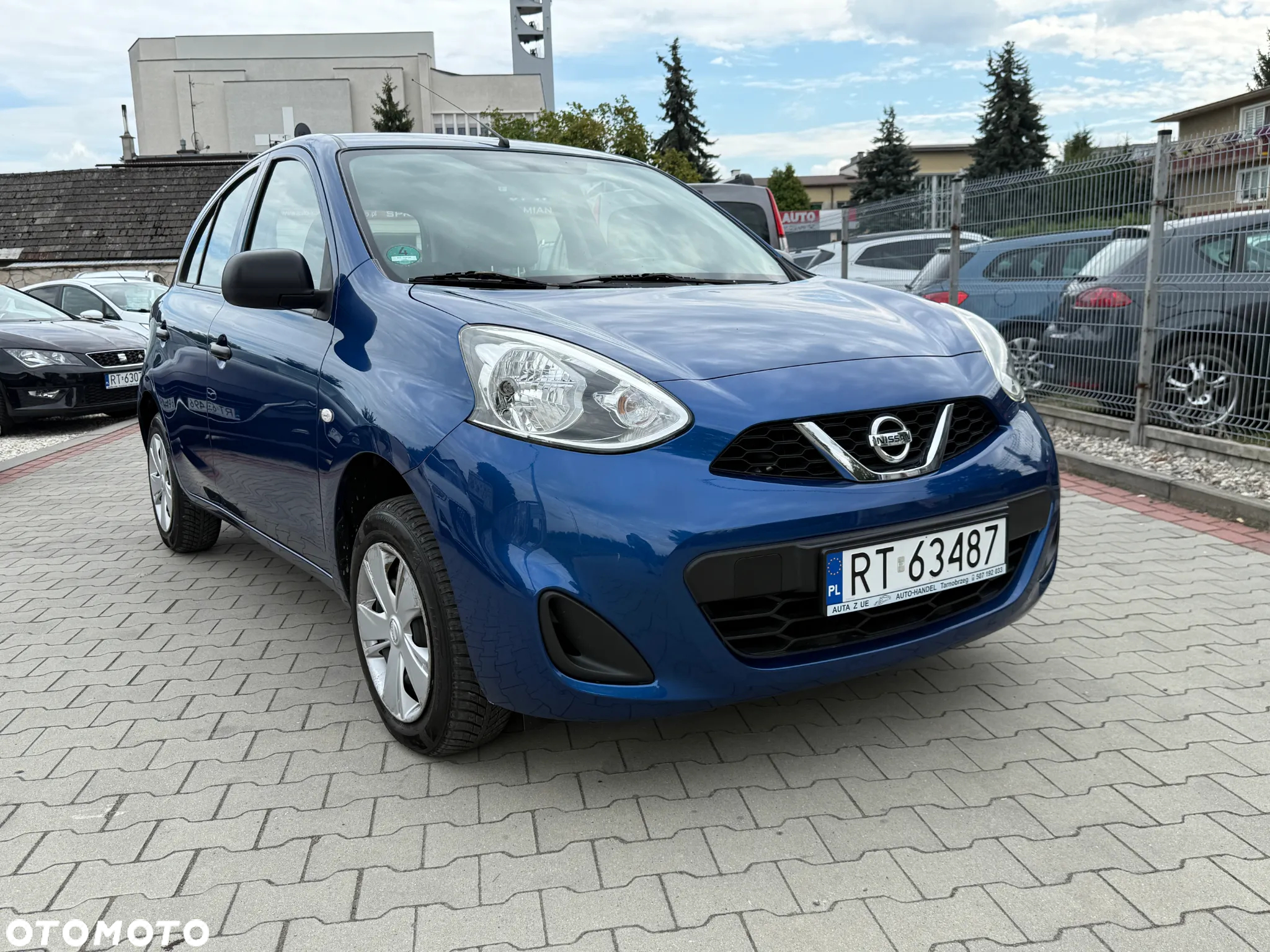 Nissan Micra 1.2 Acenta - 13