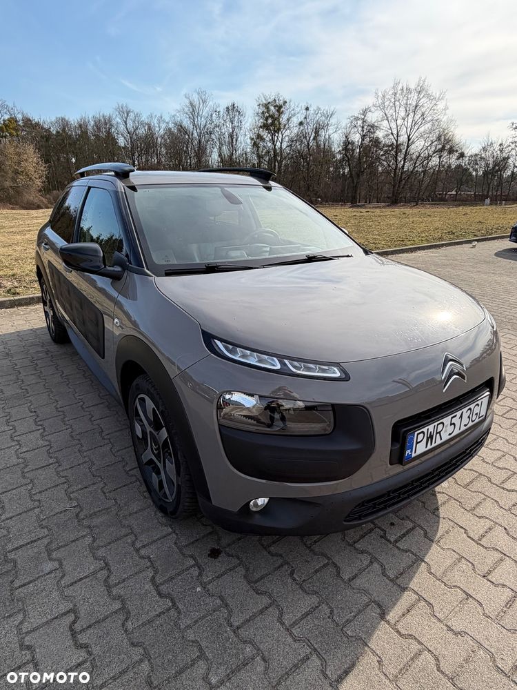 Citroën C4 Cactus 1.6 Blue HDi Feel - 1