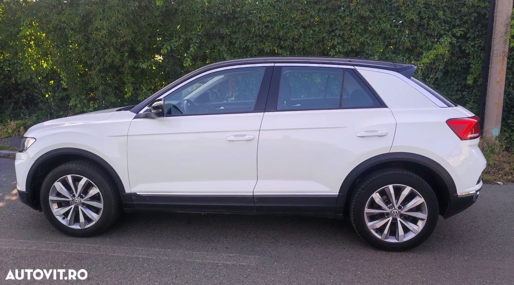 Volkswagen T-ROC 2.0 TDI 4Mot Sport - 2