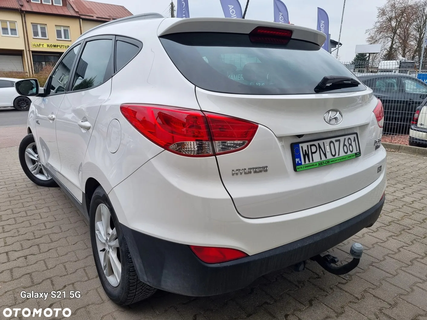 Hyundai ix35 1.6 GDI Premium 2WD - 8
