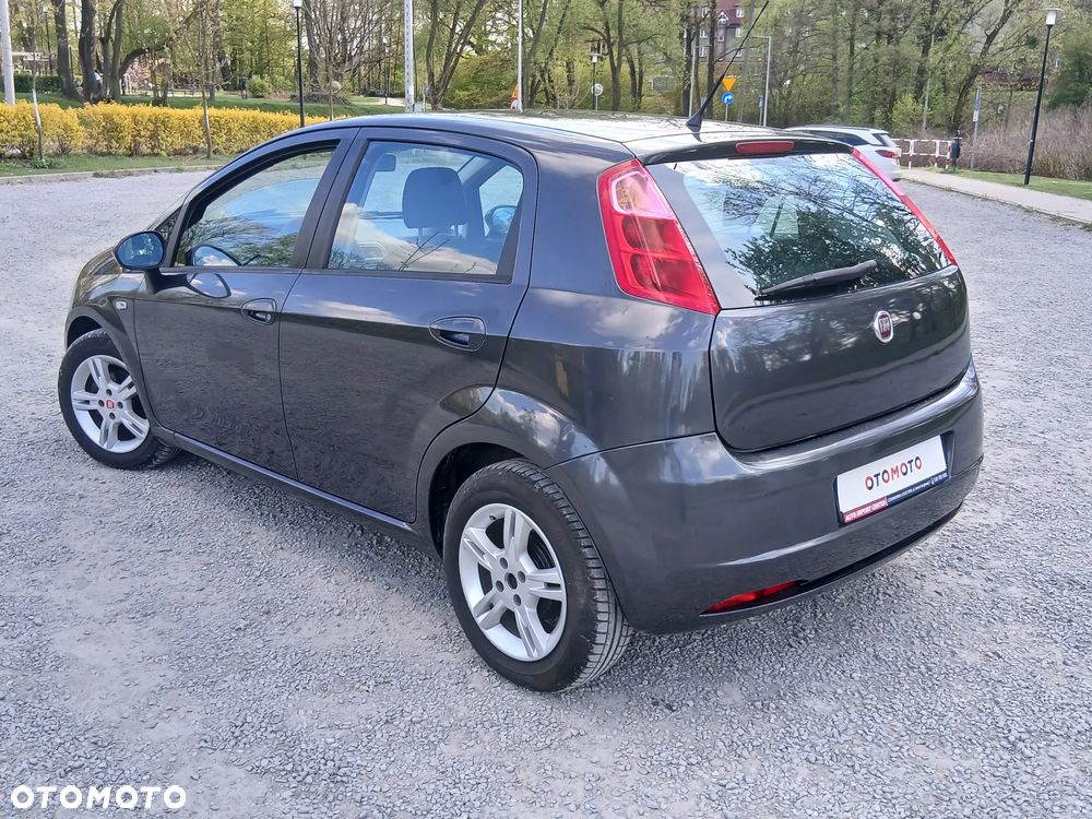 Fiat Grande Punto 1.2 8V Active - 21