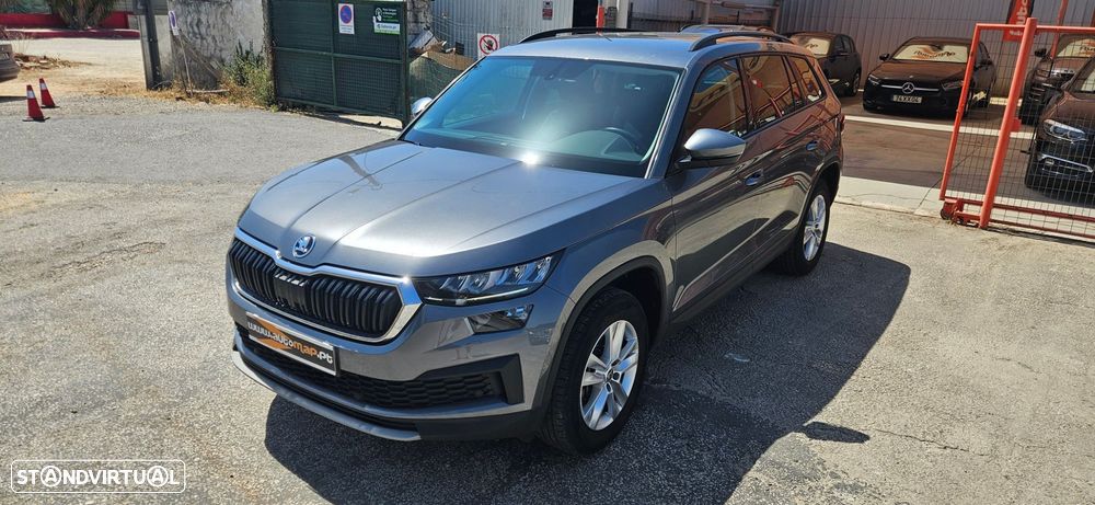 Skoda Kodiaq 2.0 TDI Ambition DSG - 4