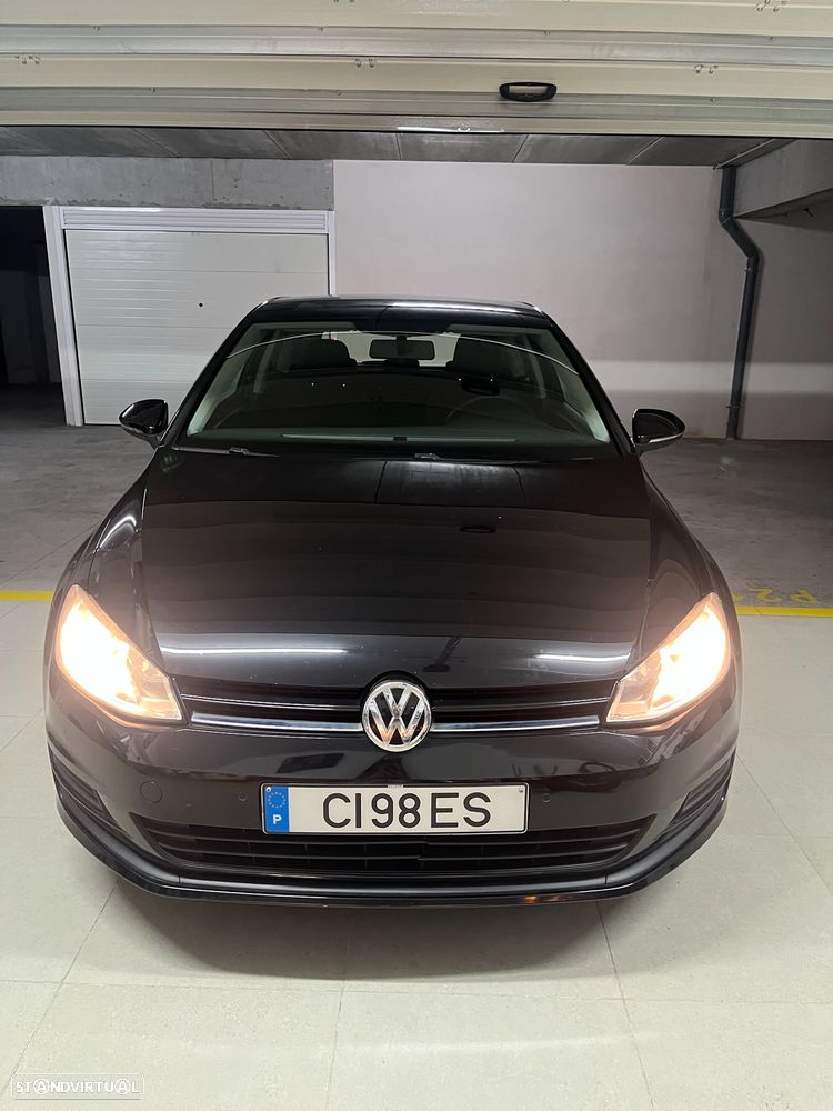 VW Golf 1.2 TSI BlueMotion Trendline - 5