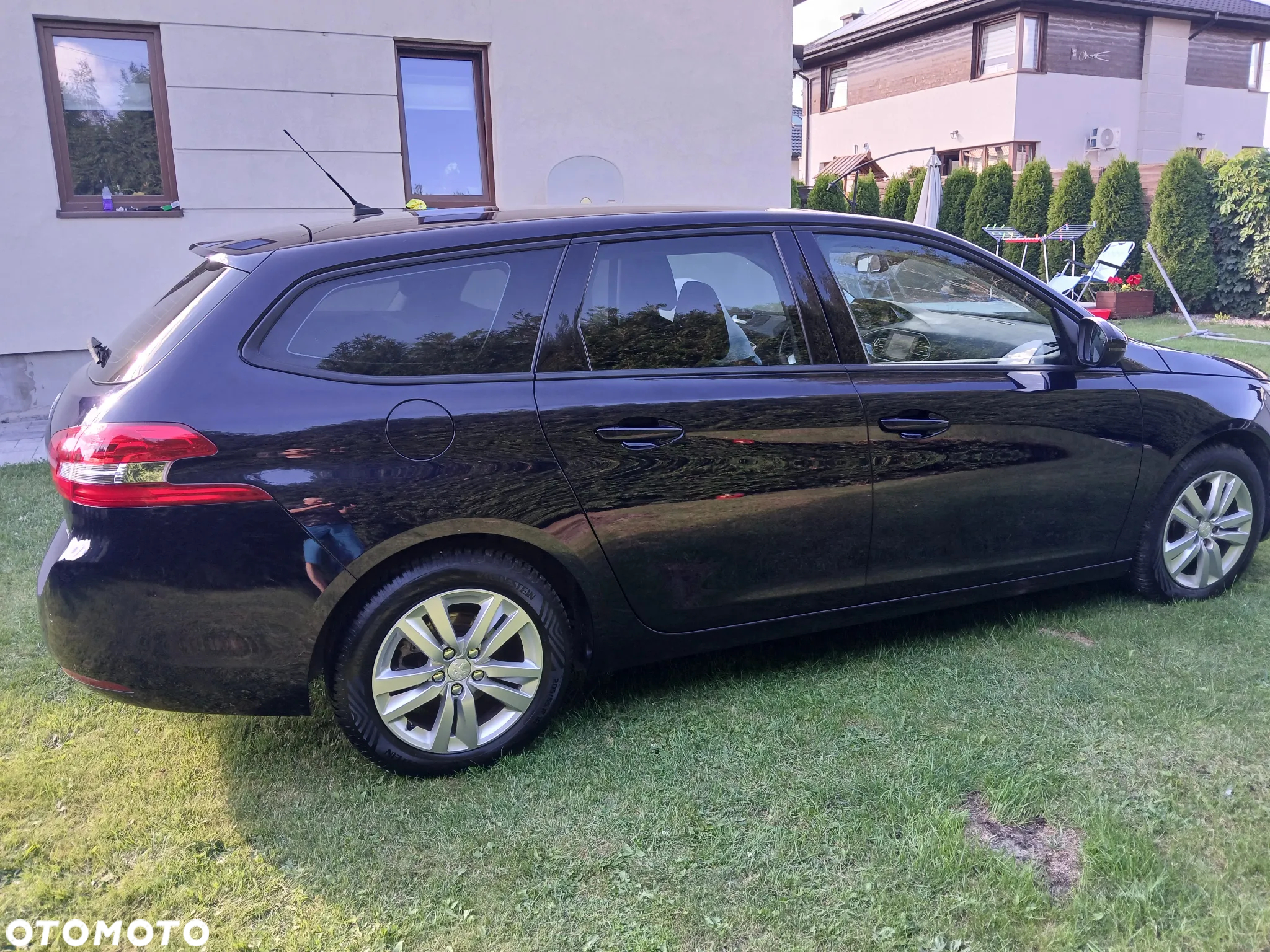 Peugeot 308 BlueHDi FAP 120 Stop & Start Active - 12