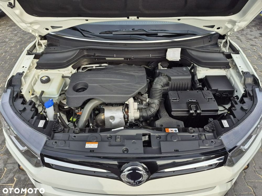 SsangYong/KGM Tivoli Grand 1.5 T-GDI Crystal - 16