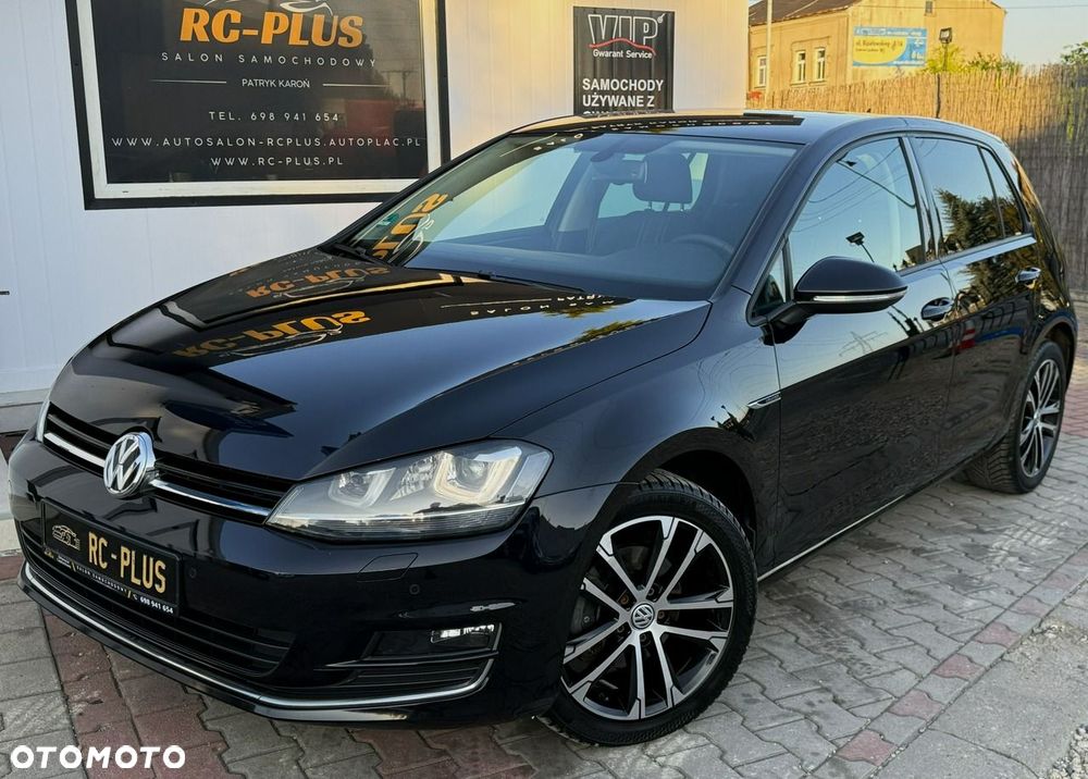 Volkswagen Golf 1.6 TDI BlueMotion Technology Lounge - 8