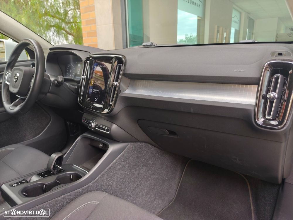 Volvo XC 40 1.5 T4 PHEV Core — fotografia 13