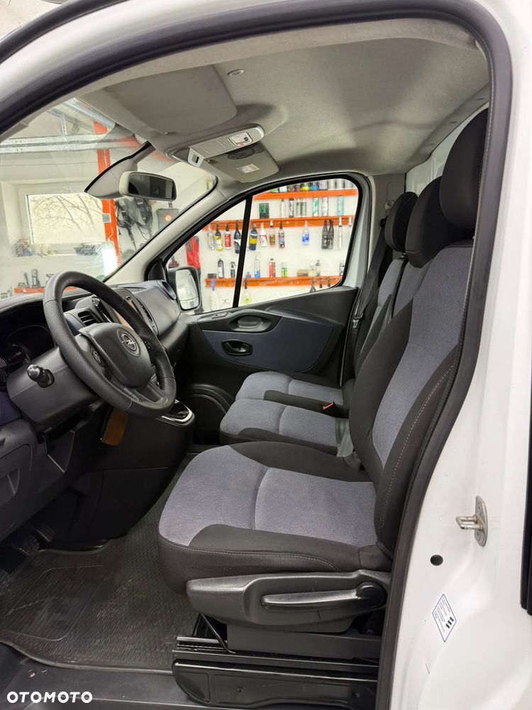 Opel Vivaro-B - 36