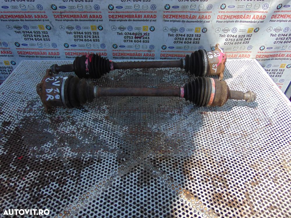 Planetara spate Suzuki Grand vitara 1.9 an 2005-2009 planetare spate stanga dreapta - 2