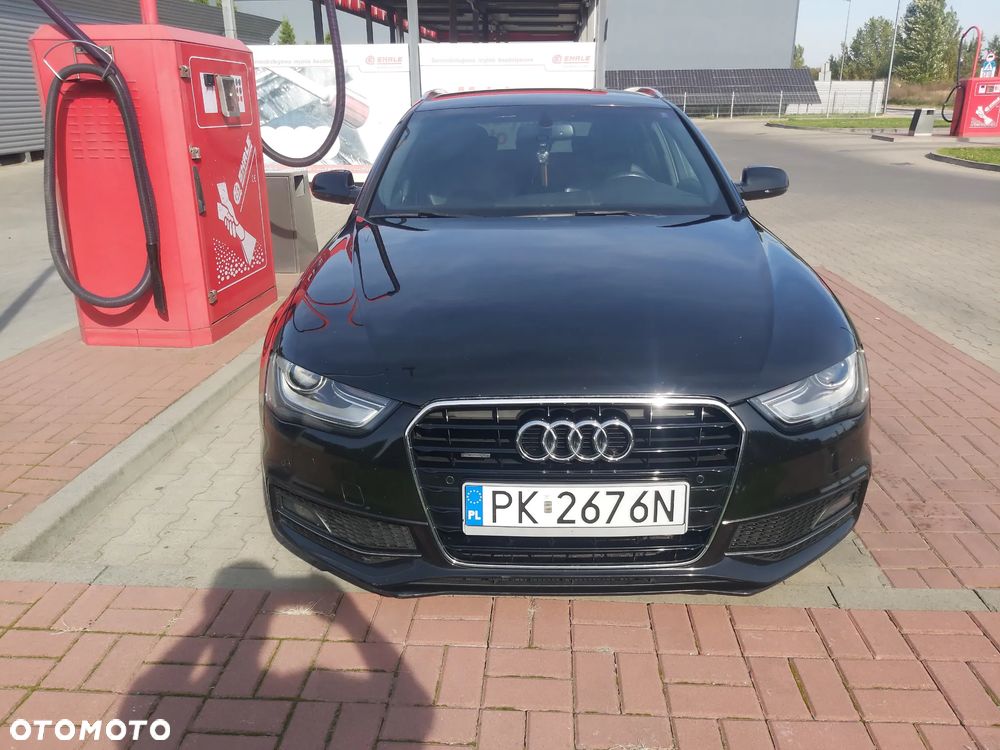 Audi A4 Limousine 2014 photo 3