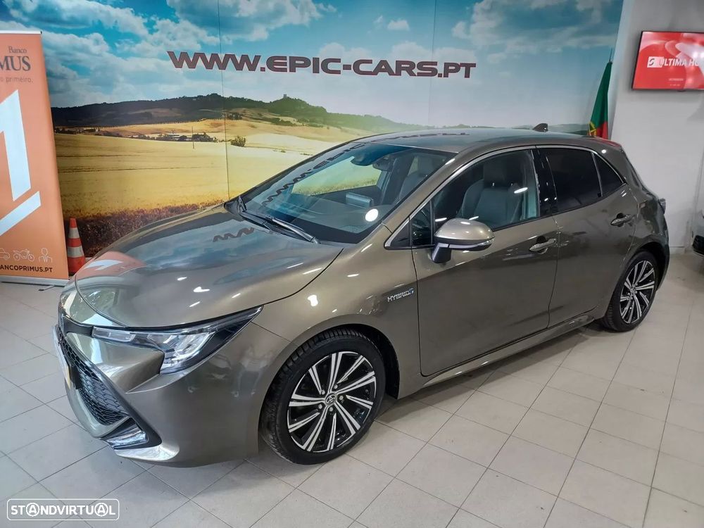 Toyota Corolla 1.8 Hybrid Comfort+P.Sport
