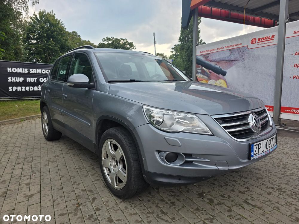 Volkswagen Tiguan 2.0 TDI 4Mot Track&Field - 22