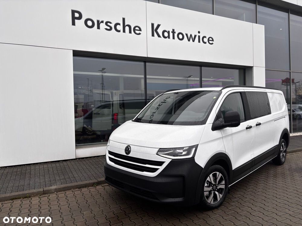Volkswagen Transporter Plus PanAmericana L2 2.0 TDI 150 KM  8-automat 6m - 7
