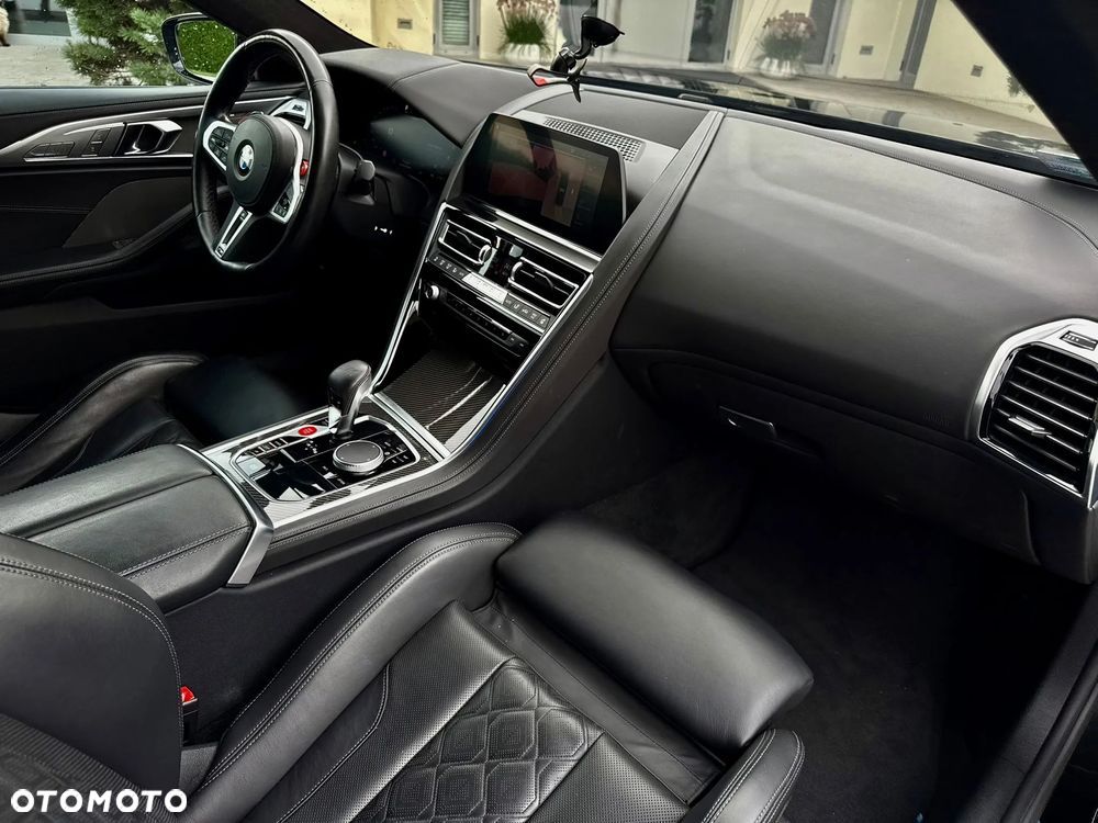 BMW M8 - 20