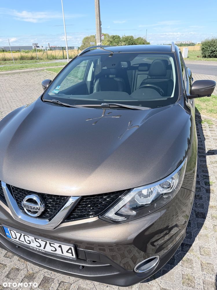 Nissan Qashqai 1.6 DCi Tekna Xtronic - 18
