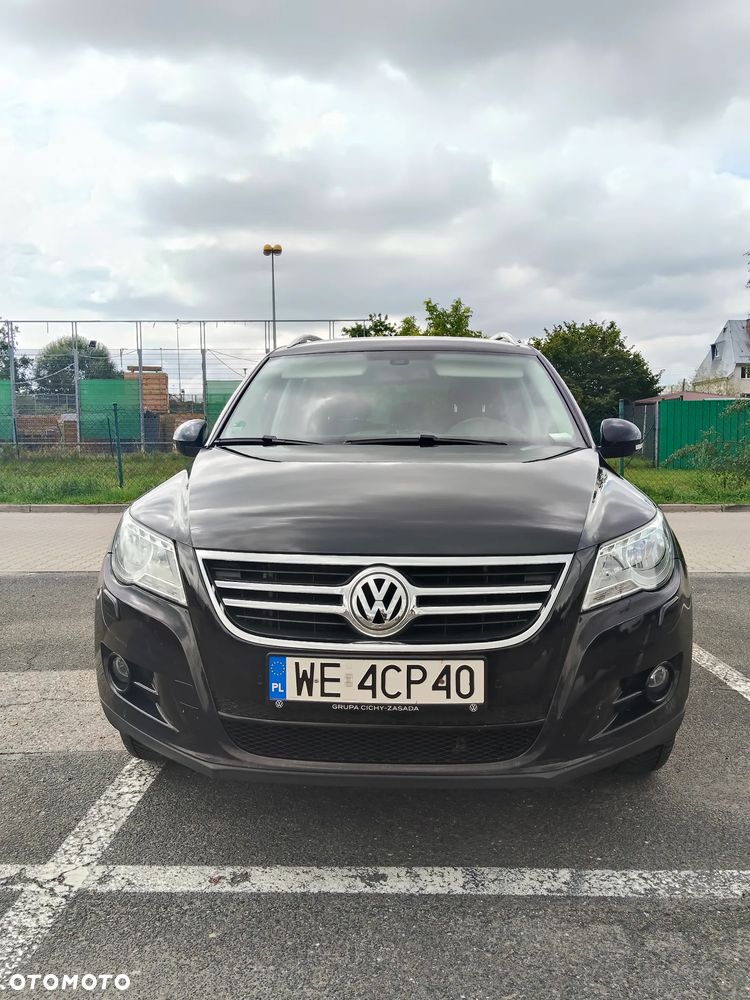 Volkswagen Tiguan 2011 photo 2