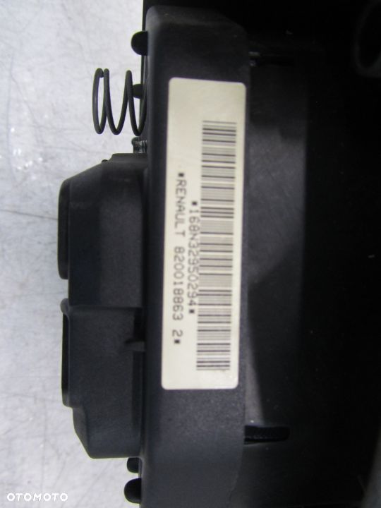 renault master II fl 2.5 dci eu poduszka airbag kierowcy - 4