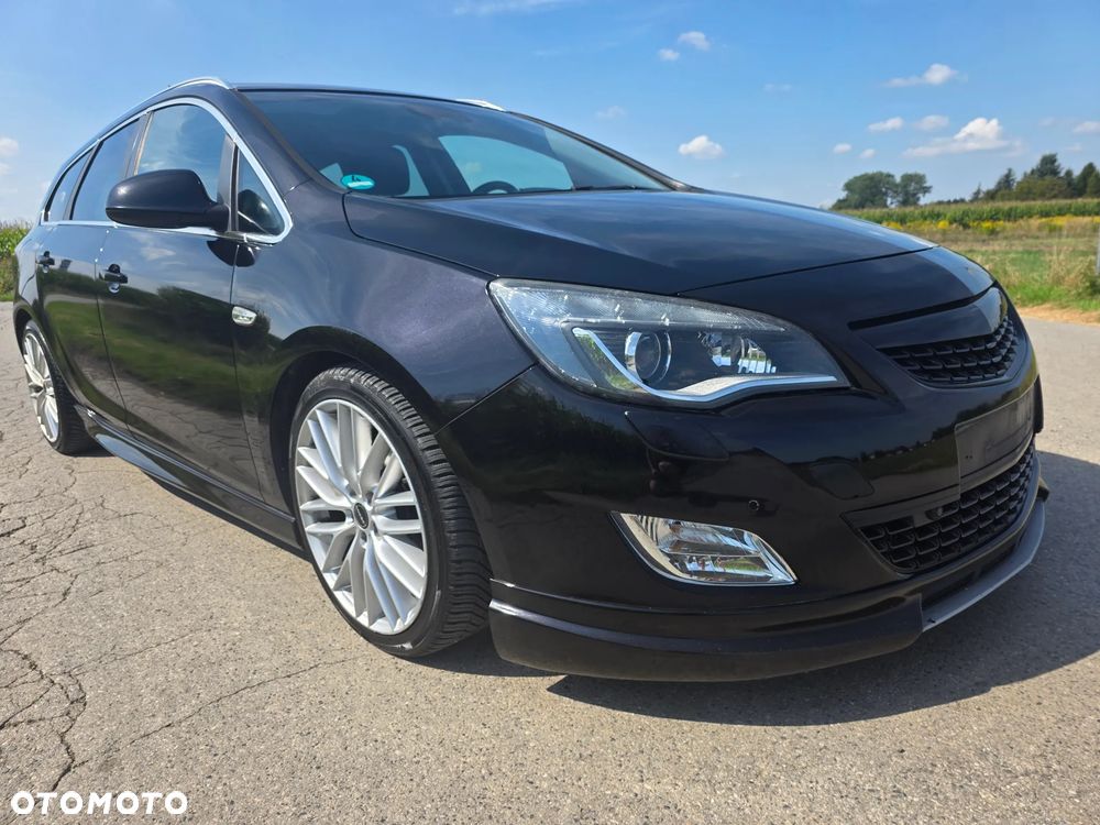 Opel Astra 1.4 Turbo Sport - 40
