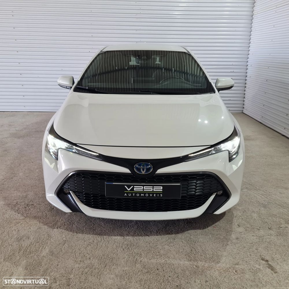 Toyota Corolla 1.8 Hybrid Comfort+P.Sport - 2