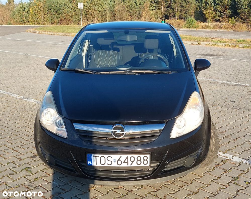 Opel Corsa D 2008 photo 2