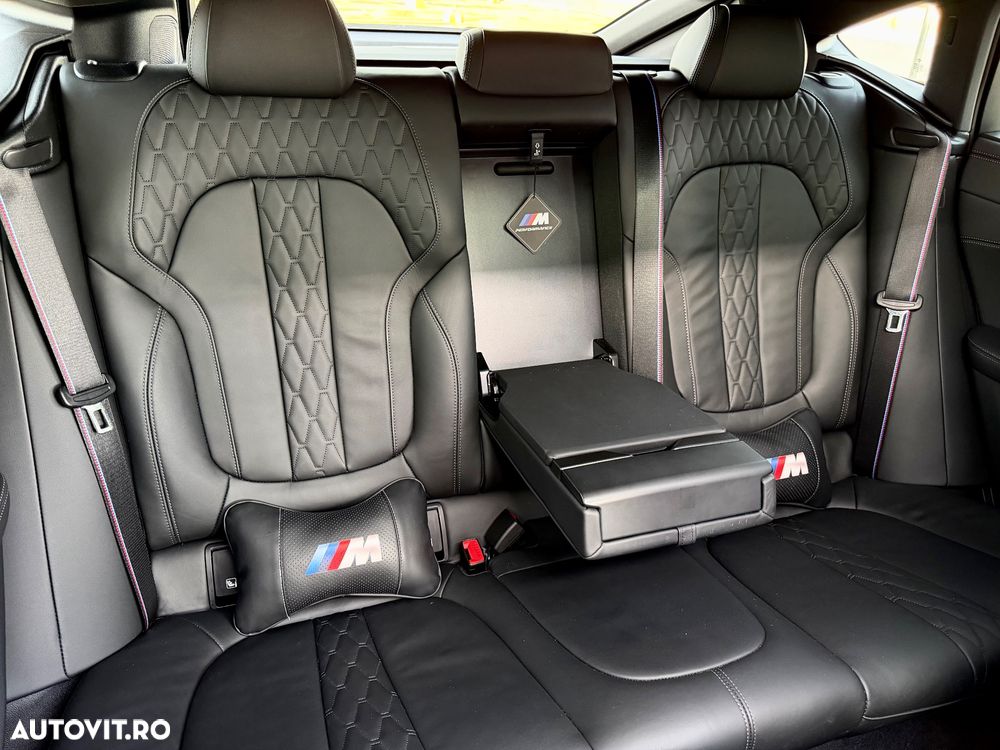 BMW X6 xDrive40d AT MHEV - 27