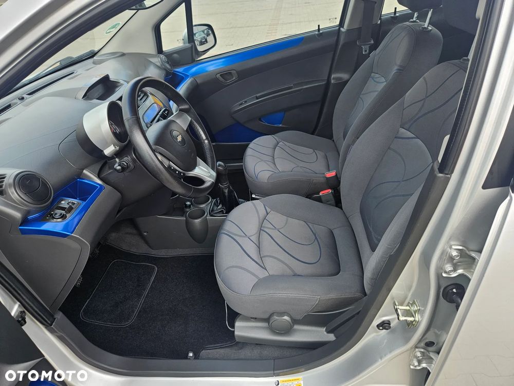 Chevrolet Spark 1.2 LS+ - 3