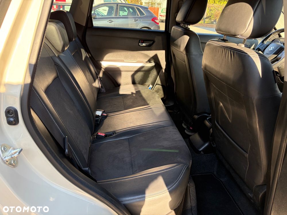 Suzuki Vitara 1.6 XLED SUN 4WD - 8