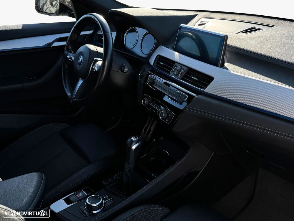 BMW X2 25 e xDrive X Pack M - 8