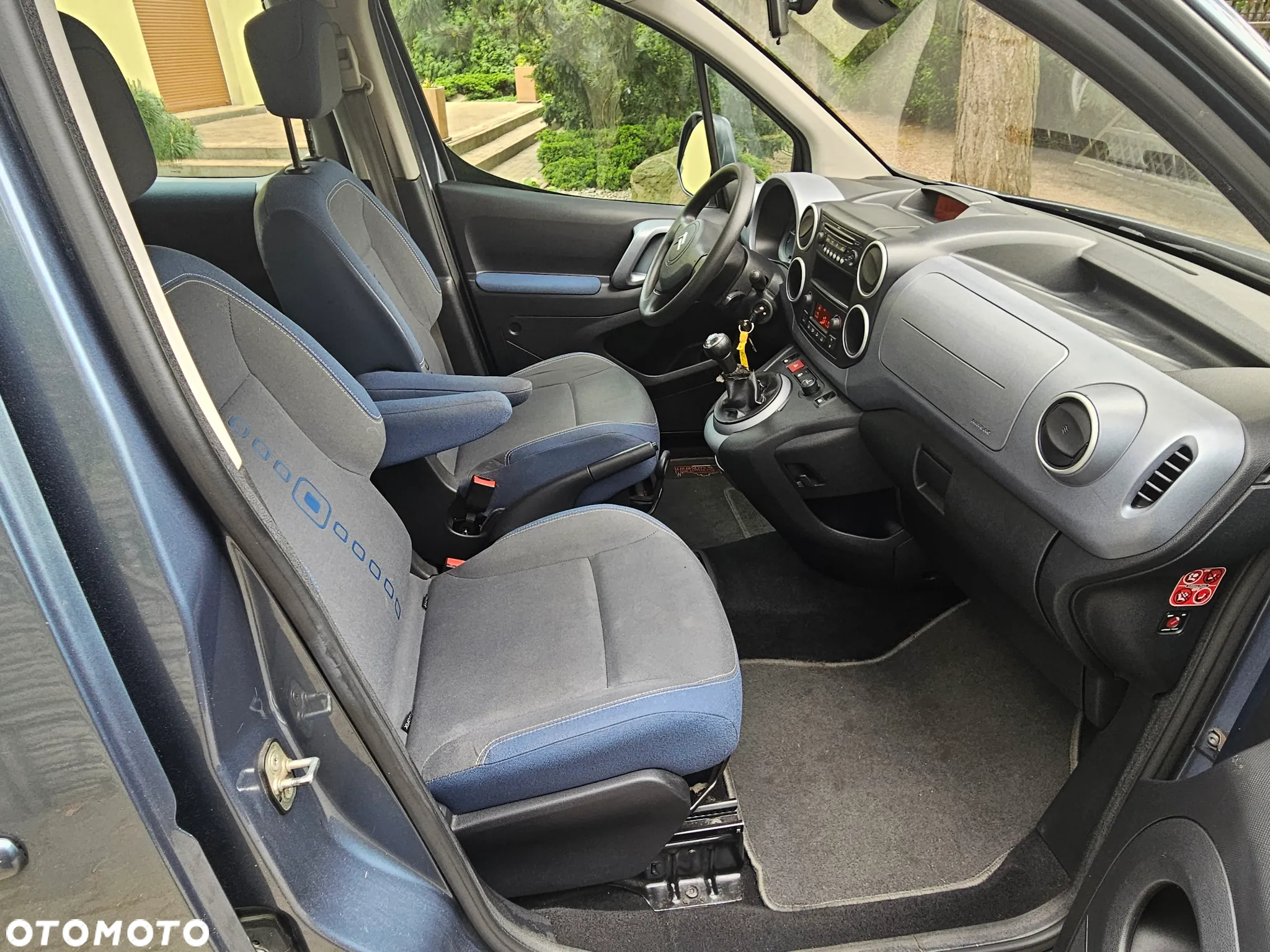 Citroën Berlingo 1.6 16V Multispace - 20