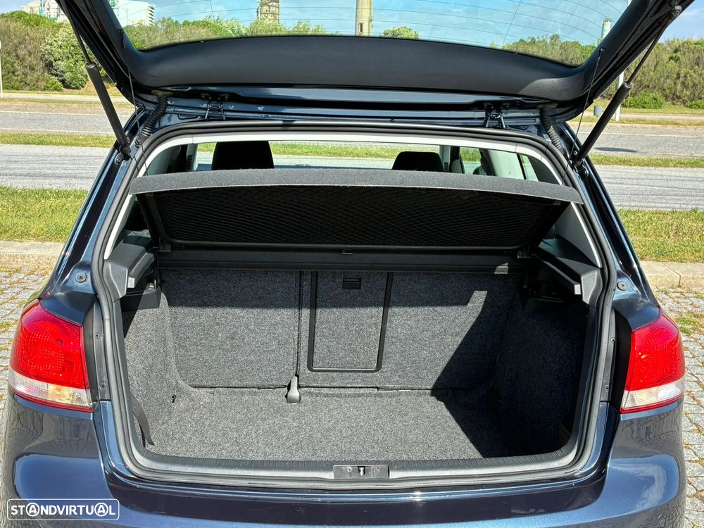 VW Golf 1.2 TSi Confortline BlueMotion - 24