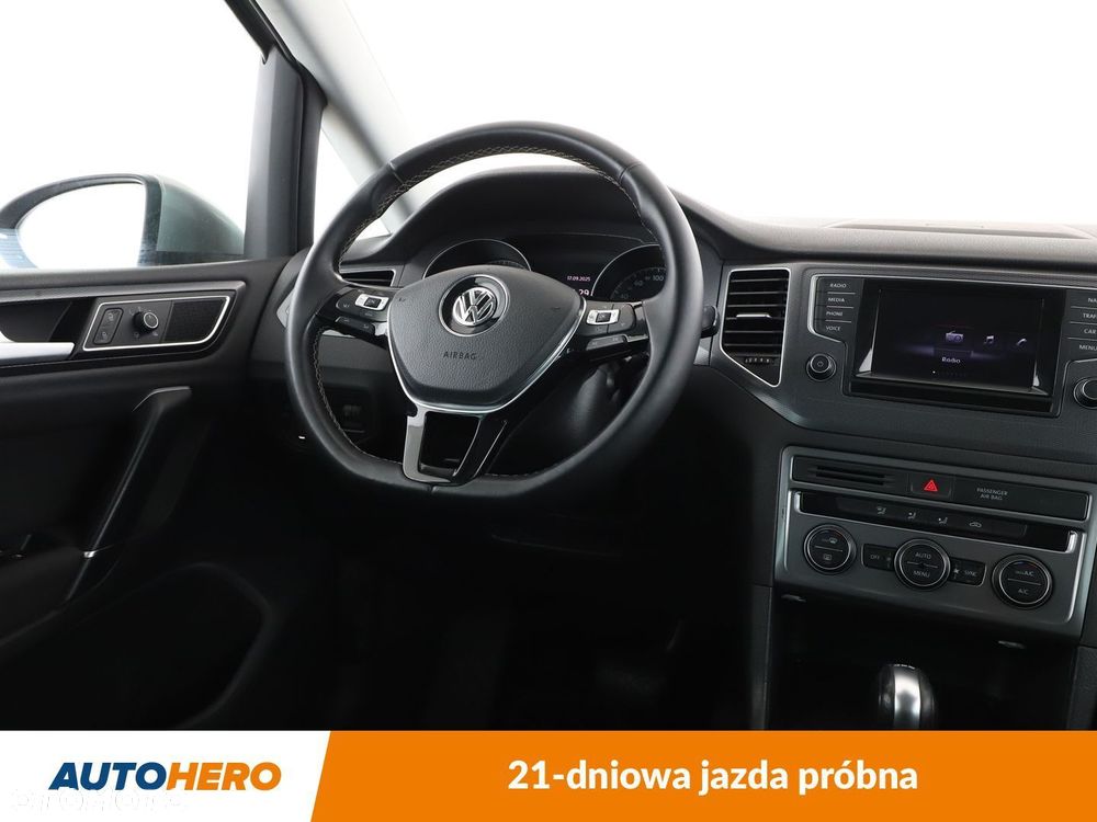 Volkswagen Golf Sportsvan - 14