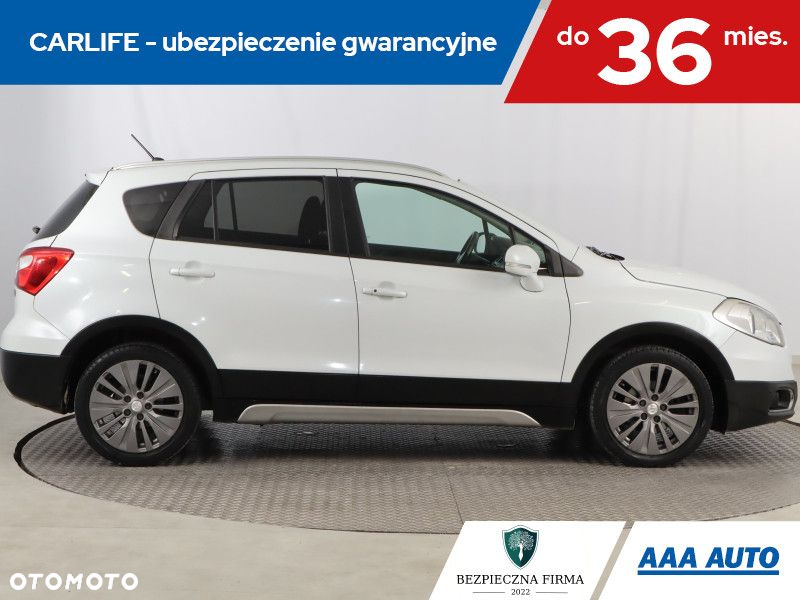 Suzuki SX4 S-Cross - 7