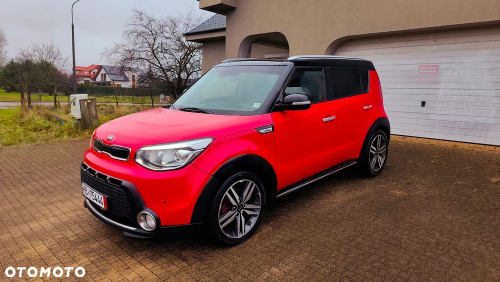 Kia Soul 1.6 CRDI Automatik Dream-Team Edition - 3