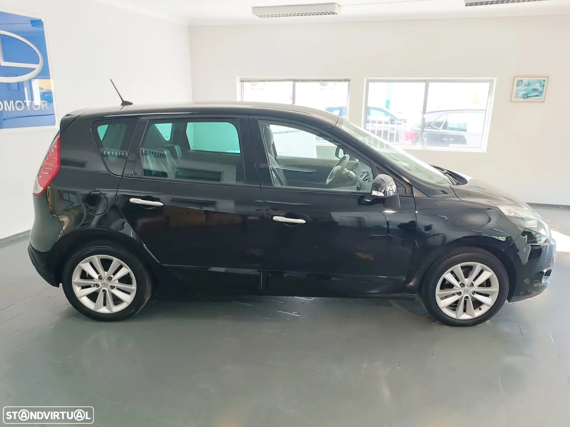 Renault Scénic 1.5 dCi Dynamique S - 5
