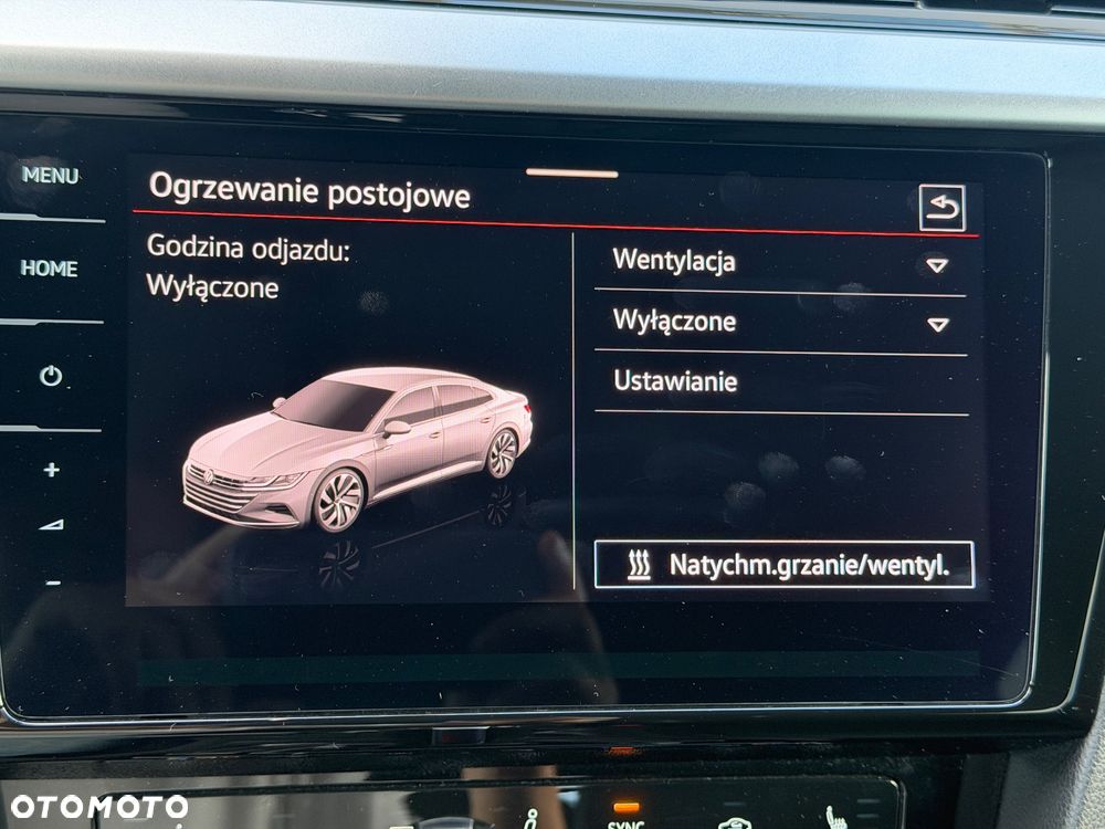 Volkswagen Arteon 2.0 TDI SCR 4Motion DSG R-Line - 33
