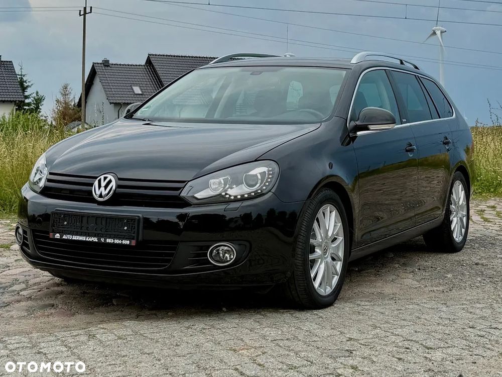 Volkswagen Golf 1.6 TDI DPF Style - 1