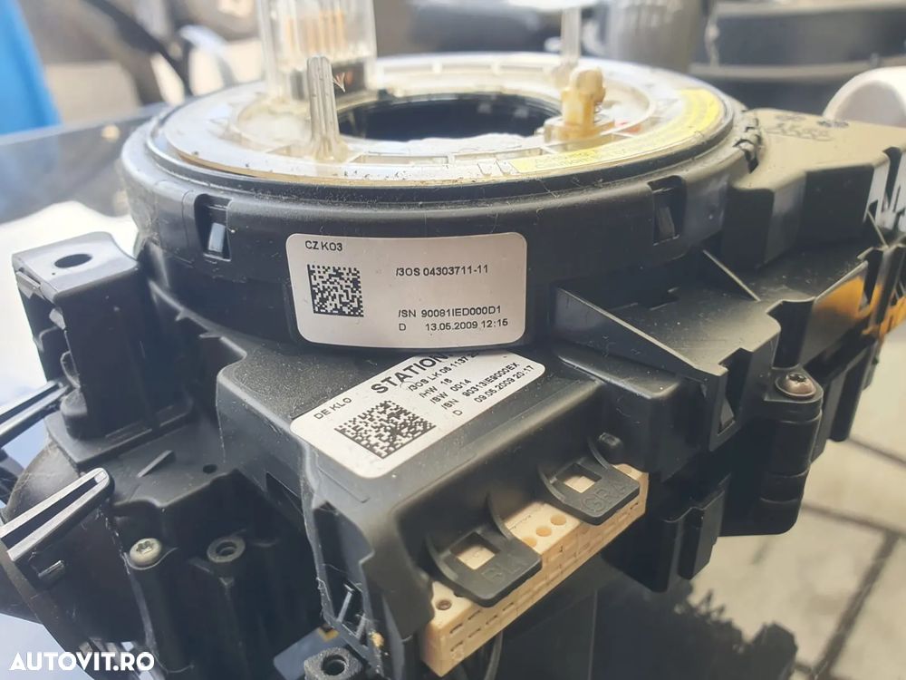 Spira audi a5 ansamblu manete - 3