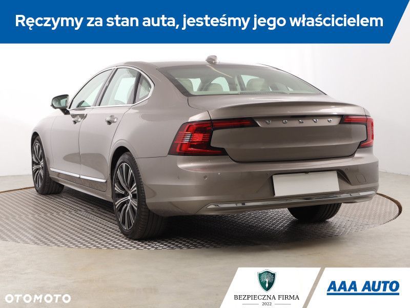 Volvo S90 - 5