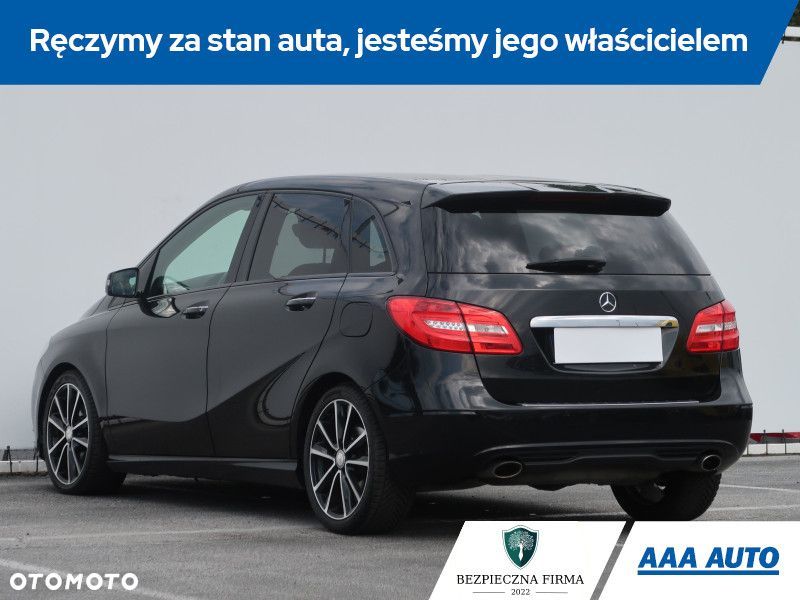 Mercedes-Benz Klasa B - 5