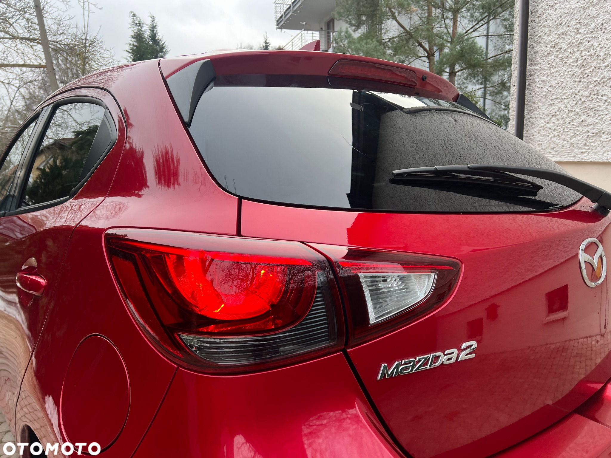 Mazda 2 SKYACTIV-G 90 KIZOKU - 8