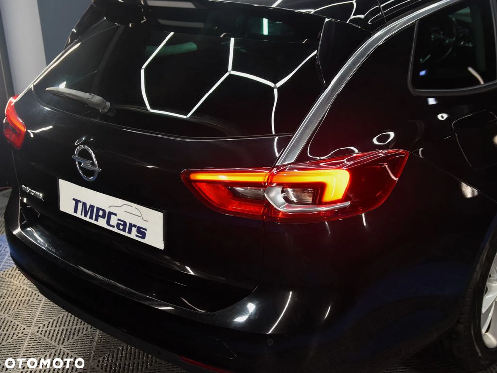 Opel Insignia 1.5 T Enjoy S&S - 12