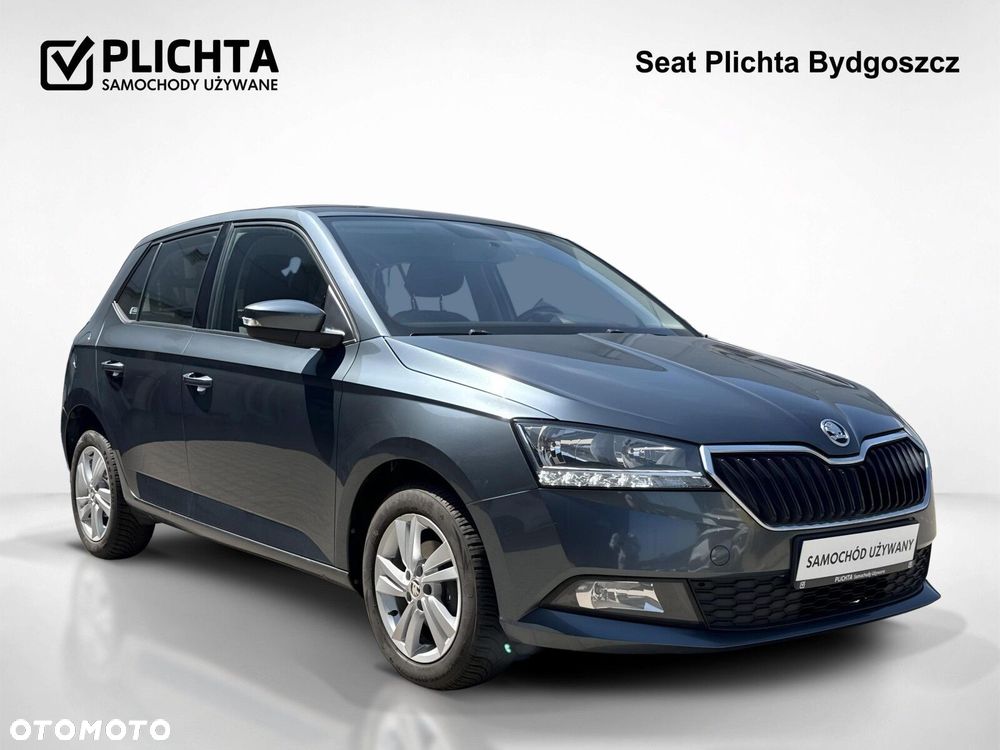 Skoda Fabia 1.0 Ambition - 8