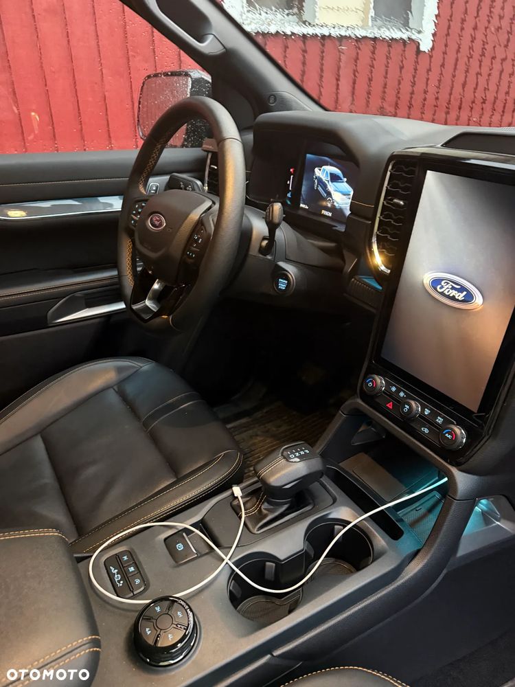 Ford Ranger 2.0 EcoBlue Bi-Turbo 4x4 DC Wildtrak - 33