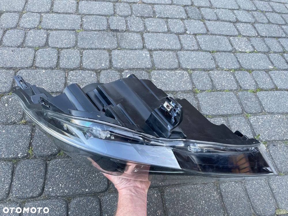 OPEL INSIGNIA A LIFT 13-17 REFLEKTOR LAMPA LEWA PRZEDNIA LEWY PRZÓD XENON - 7