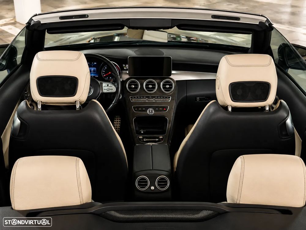 Mercedes-Benz E 220 d AMG Line Aut. - 5