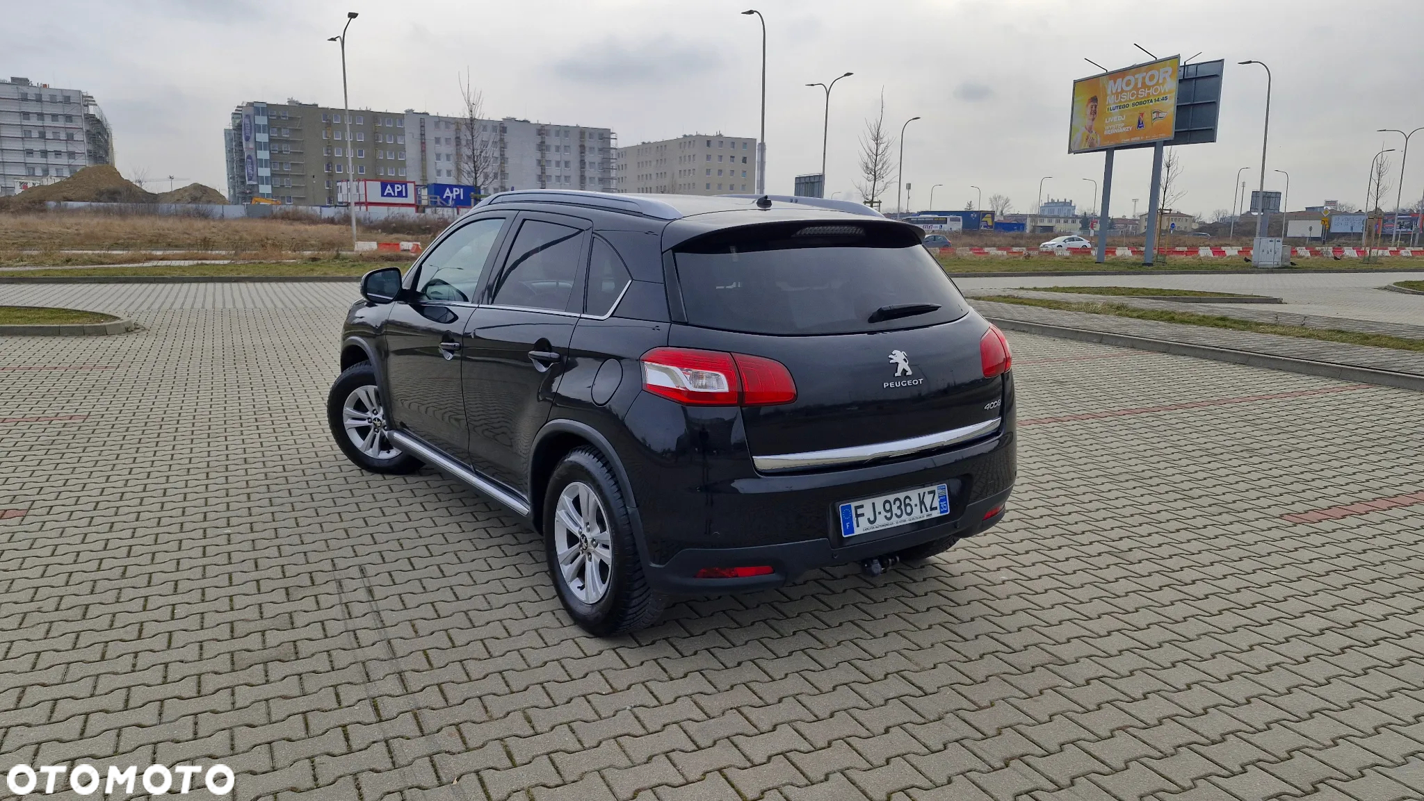 Peugeot 4008 HDI FAP 115 Stop & Start Allure - 8