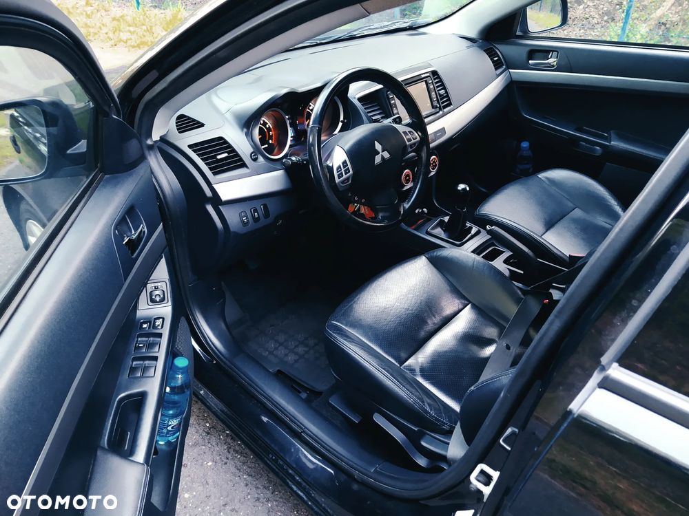 Mitsubishi Lancer 1.6 Intense - 4
