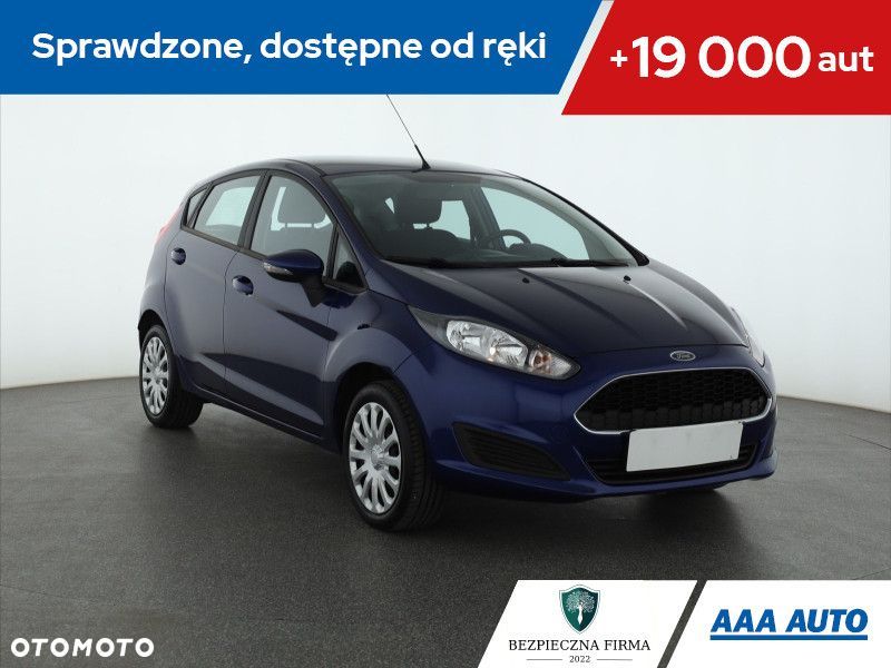 Ford Fiesta - 1